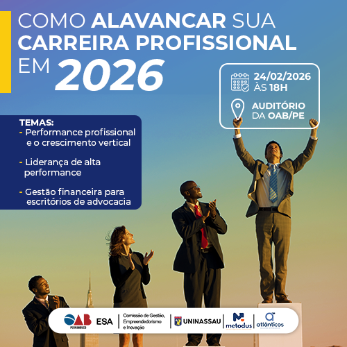 COMO ALAVANCAR SUA CARREIRA PROFISSIONAL EM 2026