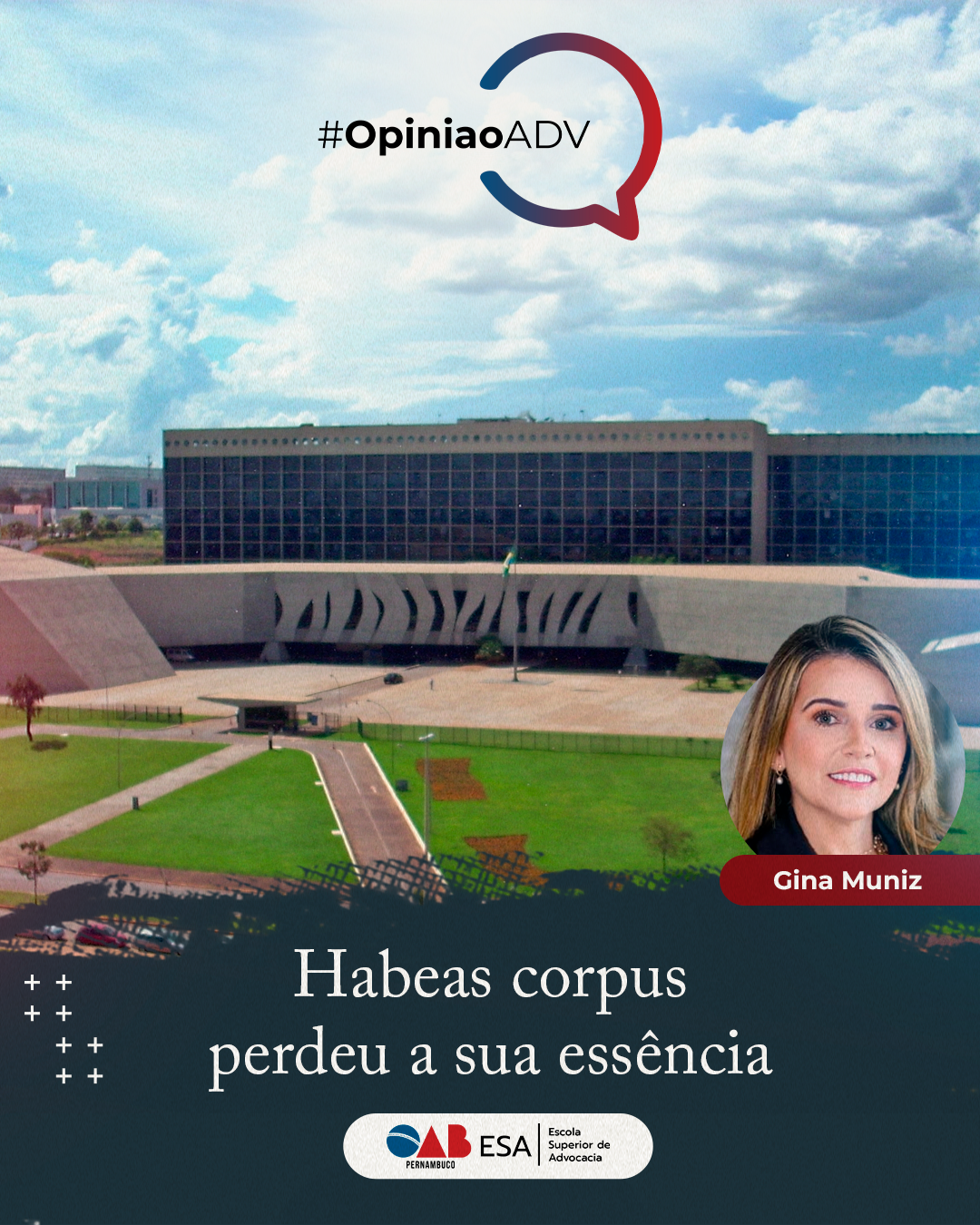 Um milhão de habeas corpus no STJ: Disfunção Sistêmica ou Reação Necessária?