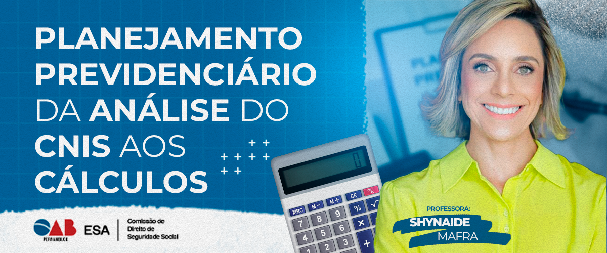 PLENAJAMENTO PREVIDENCIÁRIO