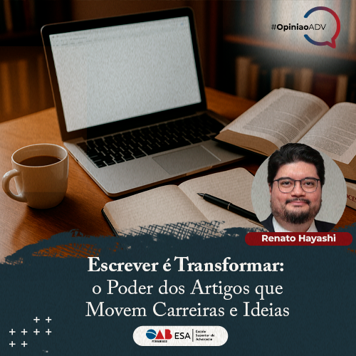 Escrever é Transformar: o Poder dos Artigos que Movem Carreiras e Ideias