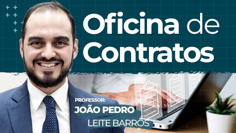 Dia: 03/07 - Oficina de Contratos 