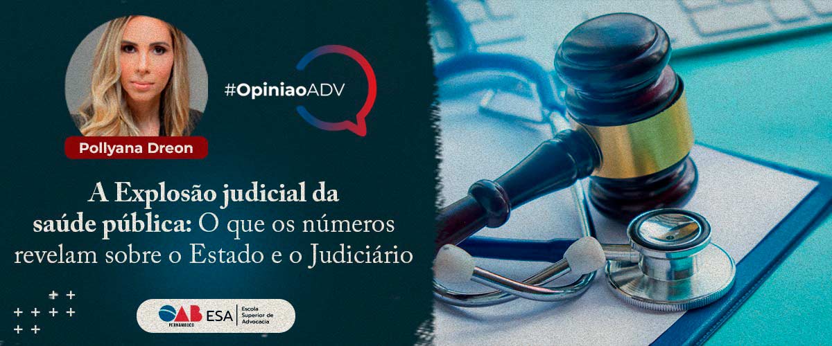 A Explosão judicial da saúde pública: O que os números revelam sobre o Estado e o Judiciário 